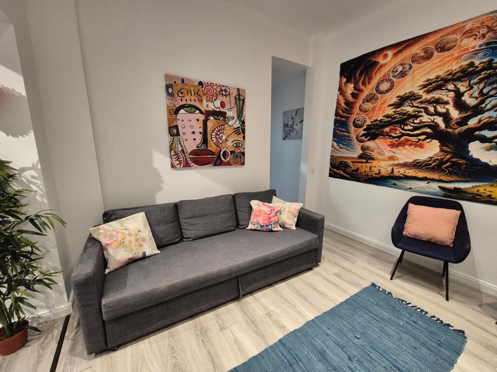 Damjanich 51- Lovely 3Bedroom Apartment Budapest Luaran gambar