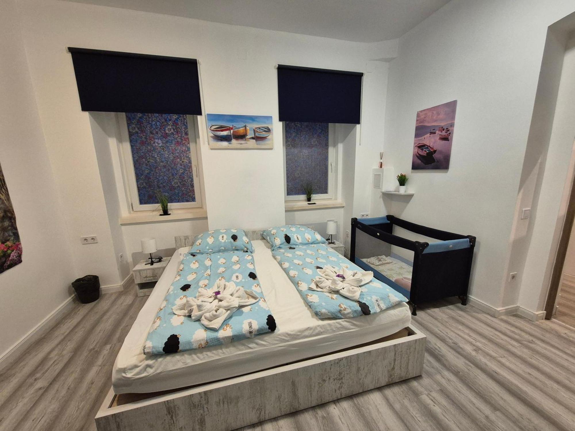 Damjanich 51- Lovely 3Bedroom Apartment Budapest Luaran gambar